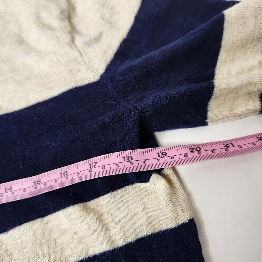 J. Crew Slim Women's Size Small Cotton Sweater - Picture 3 of 3